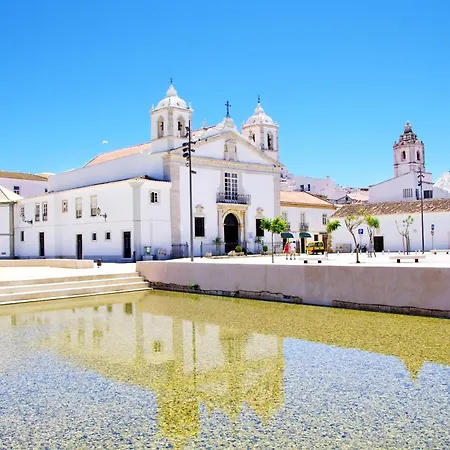 Great 2 Bedroom With Communal Pool Appartamento Lagos